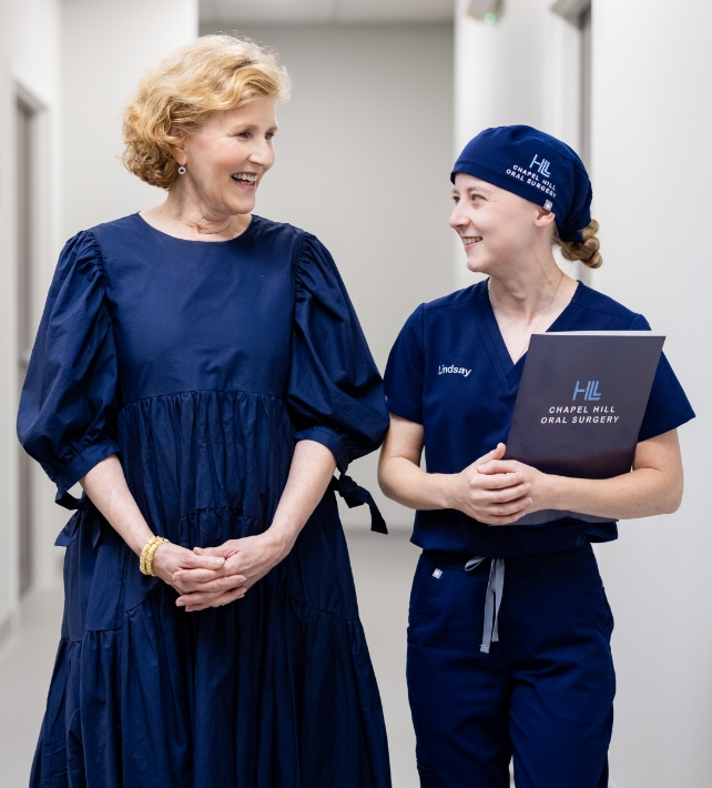 Chapel hill oral surgery