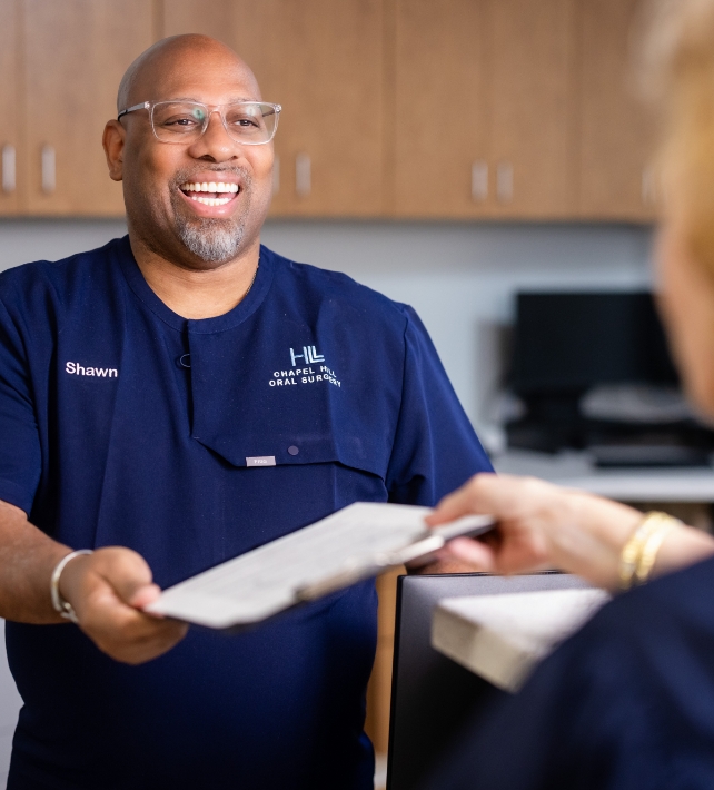 Chapel hill oral surgery