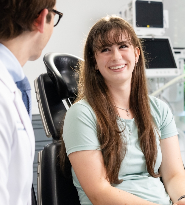 Chapel hill oral surgery