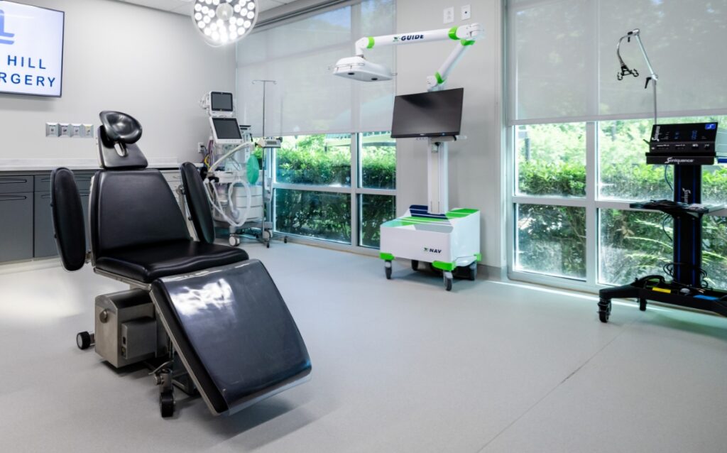 Chapel hill oral surgery