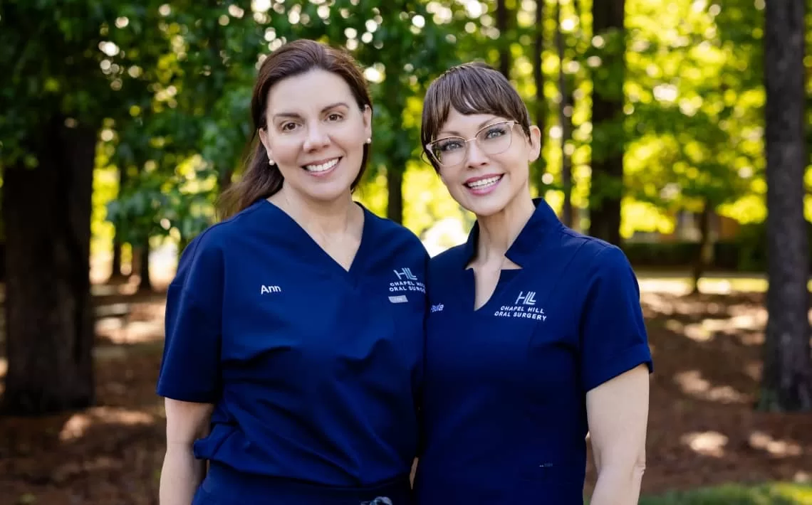 Chapel hill oral surgery